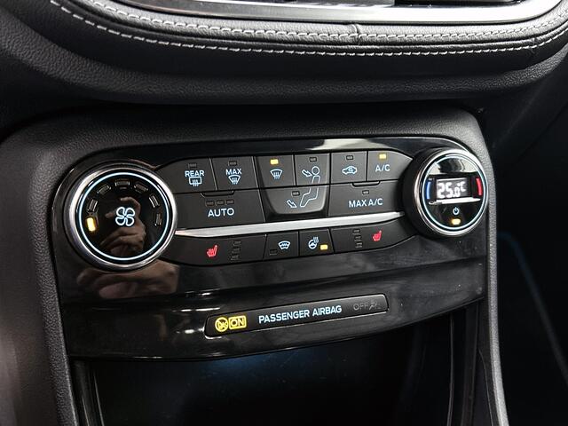 Ford PUMA 1.0 EcoBoost Hybrid ST-Line X First Edition | Trekhaak | Voorruitverwarming | Lederen bekleding | B&O |