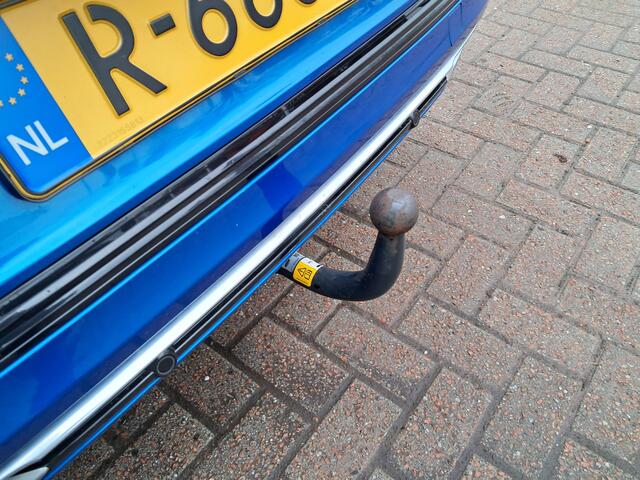 Ford PUMA 1.0 EcoBoost Hybrid!! ST-Line Vignale Automaat!!! | Lederen bekleding | Navi | Cruise | Clima | Trekhaak | Bomvol!! | RIJKLAARPRIJS INCL 12 MAANDEN GARANTIE EN BEURT