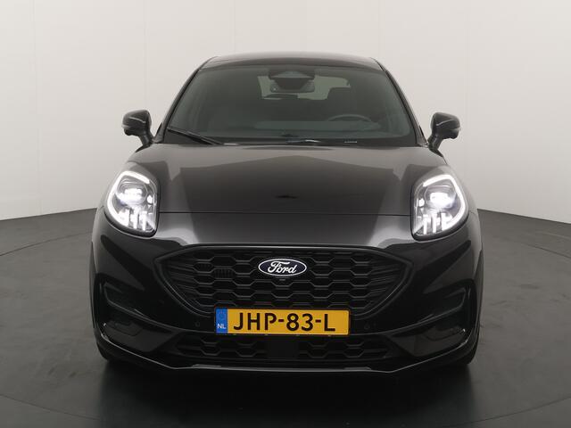 Ford PUMA EcoBoost 155PK Hybrid ST-Line X | Winter Pack I Trekhaak | Pano | B&O | Adapt. Cruise | 360° Camera | Matrix LED | Elek. Klep |