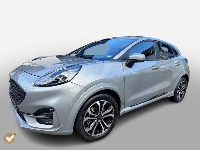 Ford PUMA 1.0 EB Hybrid ST-Line Automaat *Geen Afl. kosten*