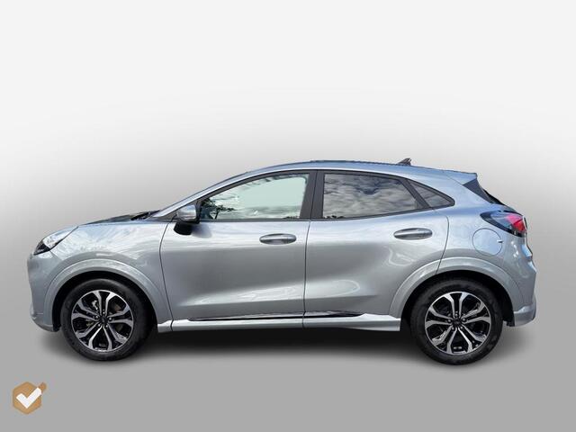 Ford PUMA 1.0 EB Hybrid ST-Line Automaat *Geen Afl. kosten*