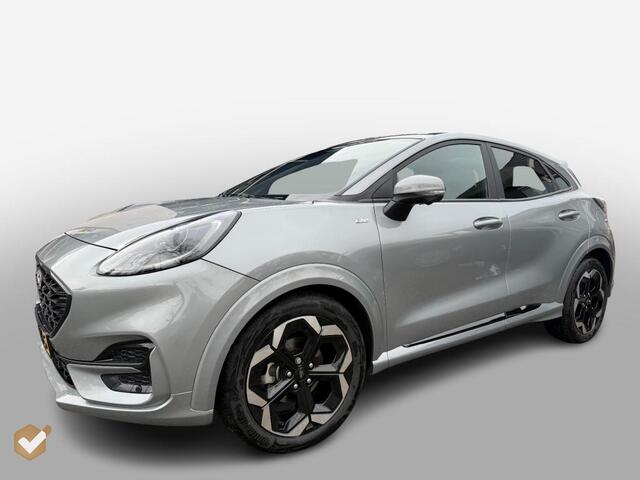 Ford PUMA 1.0 EB Hybrid ST-Line X Automaat 155pk *Geen Afl. kosten*