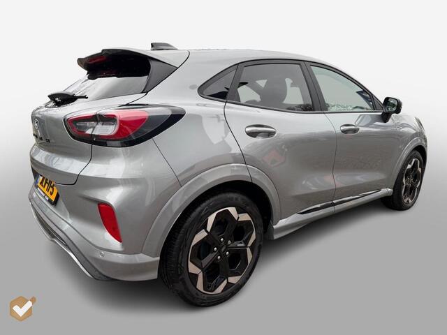 Ford PUMA 1.0 EB Hybrid ST-Line X Automaat 155pk *Geen Afl. kosten*