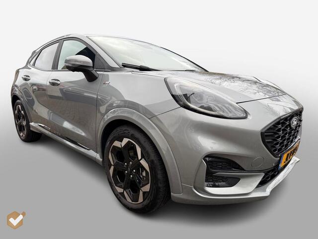 Ford PUMA 1.0 EB Hybrid ST-Line X Automaat 155pk *Geen Afl. kosten*