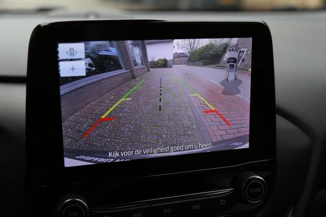 Ford PUMA 1.0 EcoBoost Hybrid Titanium X Navi Camera ACC B&O