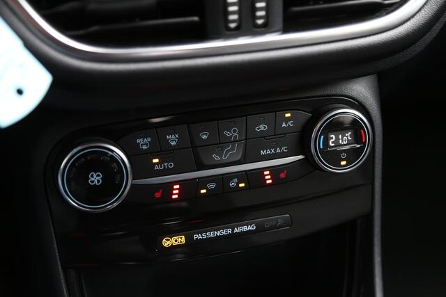 Ford PUMA 1.0 EcoBoost Hybrid Titanium X Navi Camera ACC B&O