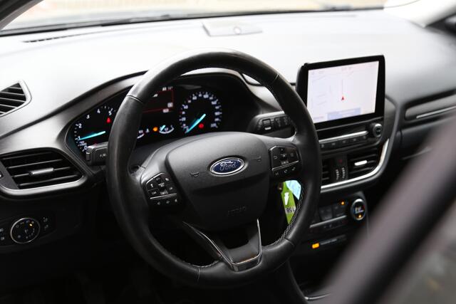 Ford PUMA 1.0 EcoBoost Hybrid Titanium X Navi Camera ACC B&O