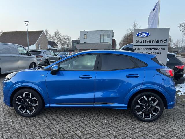 Ford PUMA 1.0 EcoBoost Hybrid ST-Line X 155pk | Panoramadak | Winter Pack | Achteruitrijcamera | 18 inch velgen | B&O Audio