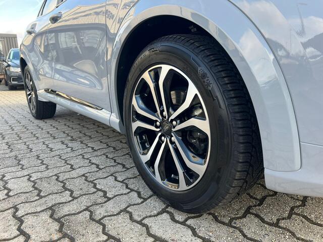 Ford PUMA 1.0 EcoBoost Hybrid ST-Line X virtual cockpit, stoel/stuur verw, cruise, navi