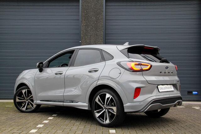 Ford PUMA ST Line Hybrid Titanium X First Edition | Grey Matter! | Leder | B&O | Vol in de opties!