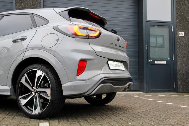 Ford PUMA ST Line Hybrid Titanium X First Edition | Grey Matter! | Leder | B&O | Vol in de opties!