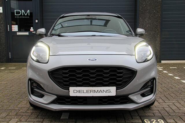 Ford PUMA ST Line Hybrid Titanium X First Edition | Grey Matter! | Leder | B&O | Vol in de opties!
