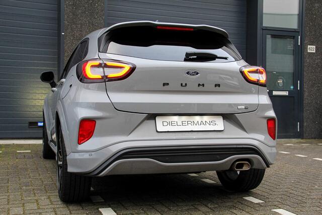 Ford PUMA ST Line Hybrid Titanium X First Edition | Grey Matter! | Leder | B&O | Vol in de opties!