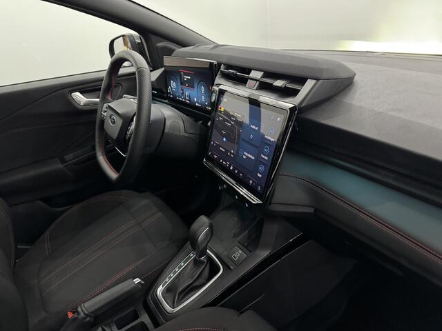 Ford PUMA 1.0 EcoBoost Hybrid ST-Line Nieuw Moldel Clima, Camera, Navi, Winterpakket, Elektrische achterklep, Keyless start, Virtual desk, 2 jaar garantie