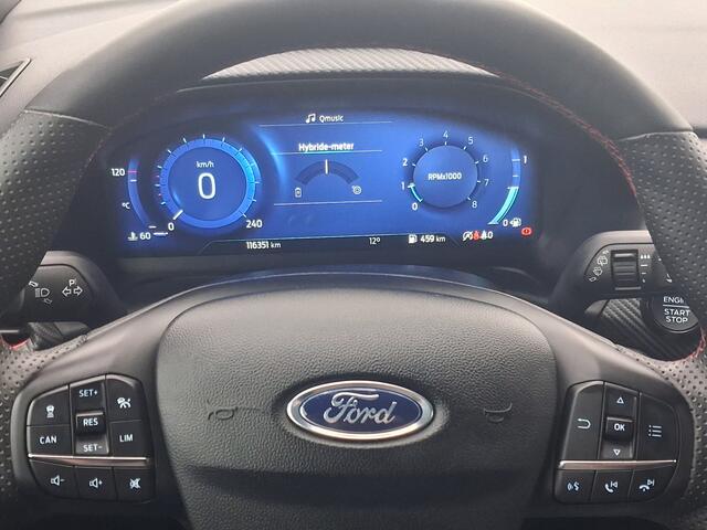 Ford PUMA 1.0 EcoBoost Hybrid ST-Line X | Nieuw Binnen! | Winterpack | Camera | Adaptive cruise