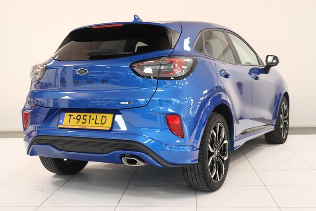 Ford PUMA 1.0 EcoBoost Hybrid ST-Line X | virtual cockpit | Cruise control | LED verlichting | Climate control | Bang & Olufsen | All season banden |