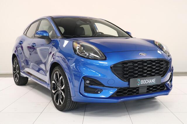 Ford PUMA 1.0 EcoBoost Hybrid ST-Line X | virtual cockpit | Cruise control | LED verlichting | Climate control | Bang & Olufsen | All season banden |