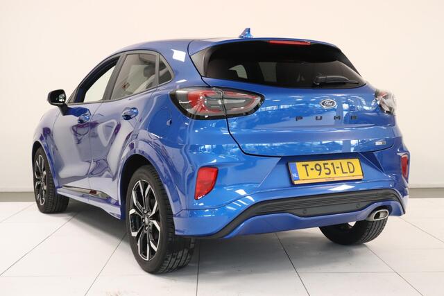 Ford PUMA 1.0 EcoBoost Hybrid ST-Line X | virtual cockpit | Cruise control | LED verlichting | Climate control | Bang & Olufsen | All season banden |