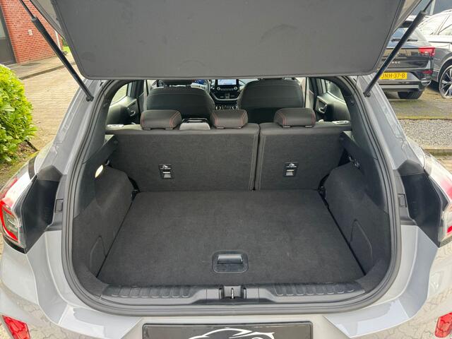 Ford PUMA 1.0 EcoBoost Hybrid ST-Line X virtual cockpit, stoel/stuur verw, cruise, navi