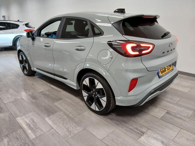 Ford PUMA 1.0 EcoBoost Hybrid ST-Line X