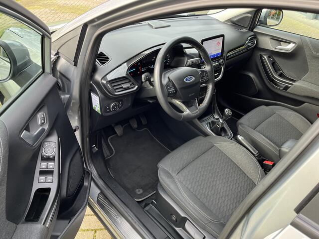 Ford PUMA 1.0 EcoBoost Hybrid ST-Line | CARPLAY | CLIMA | CRUISE | NAVI | PDC | STUUR/STOELVERW. | TREKHAAK