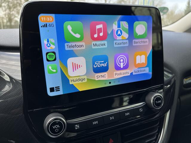 Ford PUMA 1.0 EcoBoost Hybrid ST-Line | CARPLAY | CLIMA | CRUISE | NAVI | PDC | STUUR/STOELVERW. | TREKHAAK