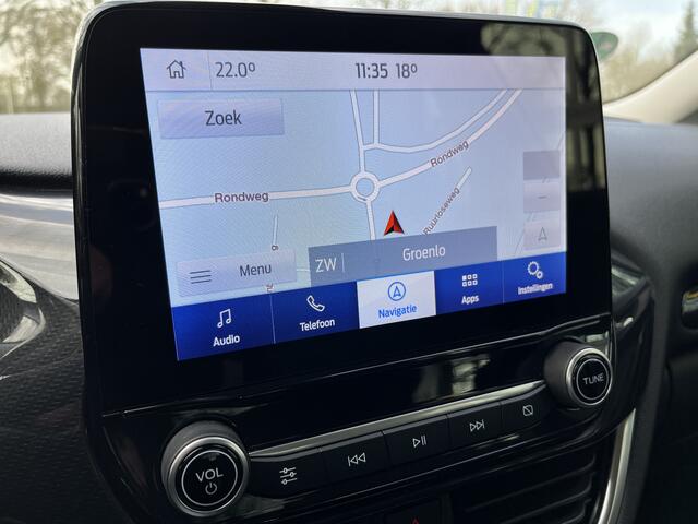 Ford PUMA 1.0 EcoBoost Hybrid ST-Line | CARPLAY | CLIMA | CRUISE | NAVI | PDC | STUUR/STOELVERW. | TREKHAAK