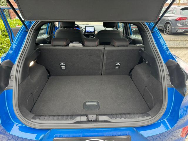 Ford PUMA 1.0 EcoBoost Hybrid ST-Line X virtual cockpit, stoel/stuur verw, cruise, navi