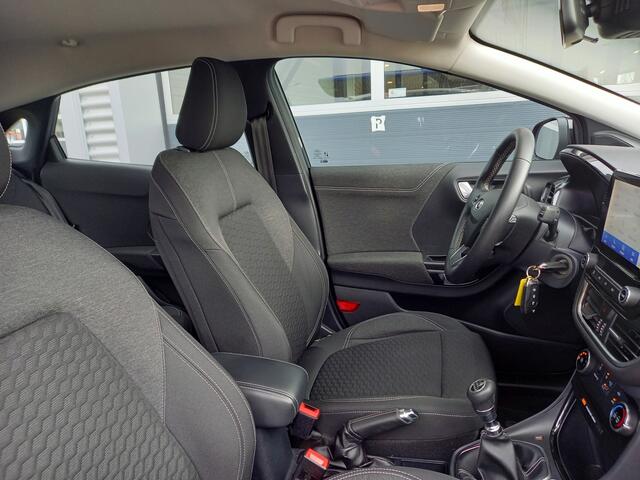 Ford PUMA 1.0 EcoBoost Hybrid Titanium CARPLAY / ANDROID - NL AUTO - 1 EIGENAAR -