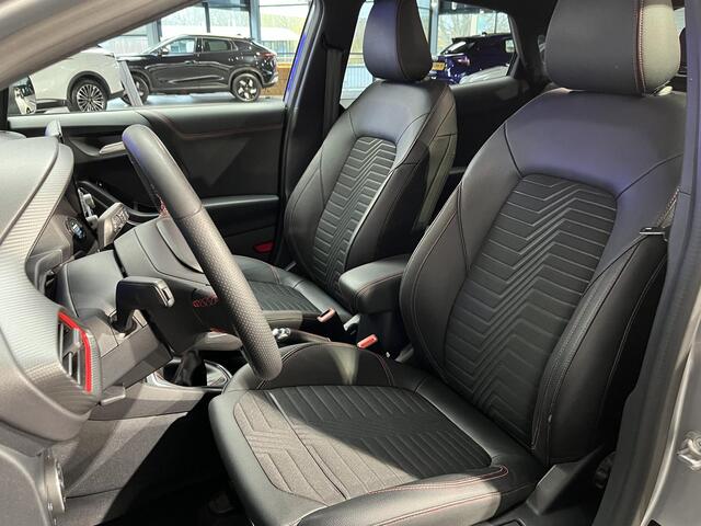 Ford PUMA 1.0 EcoBoost Hybrid Titanium | Dodehoekassistent | Navigatie | Achteruitrijcamera | Bang & Olufsen | Dodehoek sensor