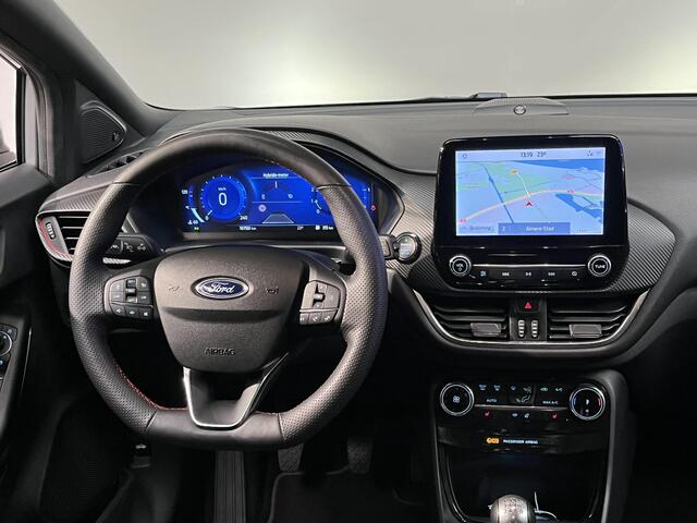 Ford PUMA 1.0 EcoBoost Hybrid Titanium | Dodehoekassistent | Navigatie | Achteruitrijcamera | Bang & Olufsen | Dodehoek sensor