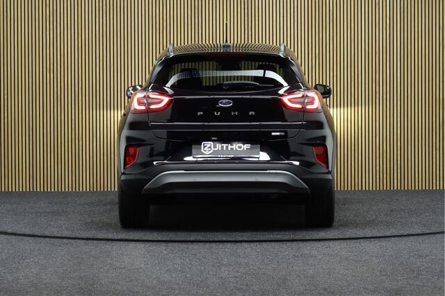Ford PUMA 1.0 EcoBoost Hybrid 155PK ST-Line X | Cruise-control | Parkeerhulp | Apple Carplay & Android Auto | Navigatie | Stoelverwarming & Stuurverwarming