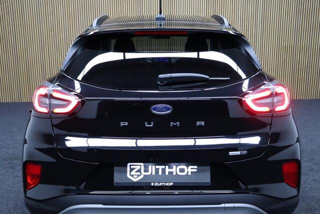 Ford PUMA 1.0 EcoBoost Hybrid 155PK ST-Line X | Cruise-control | Parkeerhulp | Apple Carplay & Android Auto | Navigatie | Stoelverwarming & Stuurverwarming