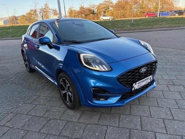 Ford PUMA 1.0 EcoBoost Hybrid ST-Line | Navi | Trekhaak | Cruise | 14.509 km Dealeronderhouden