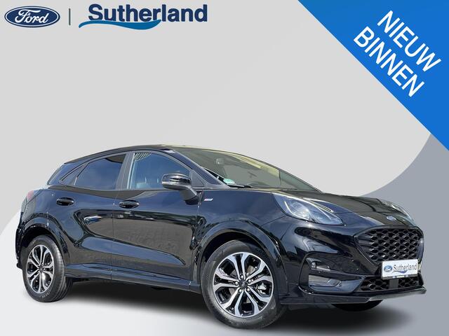 Ford PUMA 1.0 EcoBoost Hybrid ST-Line Winterpack | Automatische Airco | Trekhaak Afneembaar | Parkeersensoren
