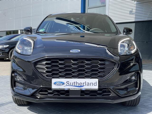Ford PUMA 1.0 EcoBoost Hybrid ST-Line Winterpack | Automatische Airco | Trekhaak Afneembaar | Parkeersensoren