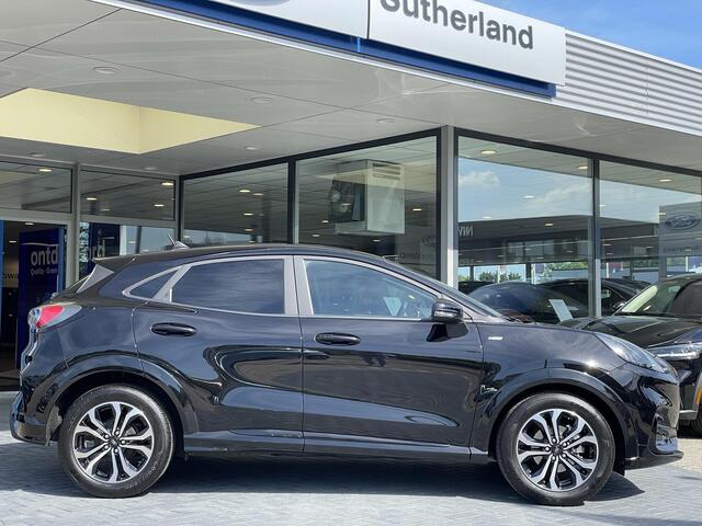 Ford PUMA 1.0 EcoBoost Hybrid ST-Line Winterpack | Automatische Airco | Trekhaak Afneembaar | Parkeersensoren