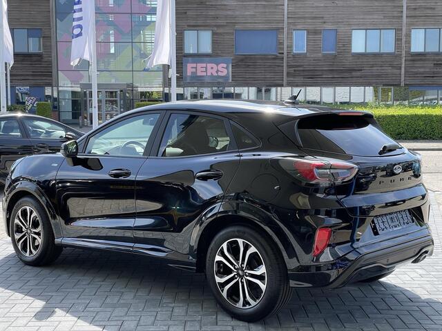 Ford PUMA 1.0 EcoBoost Hybrid ST-Line Winterpack | Automatische Airco | Trekhaak Afneembaar | Parkeersensoren