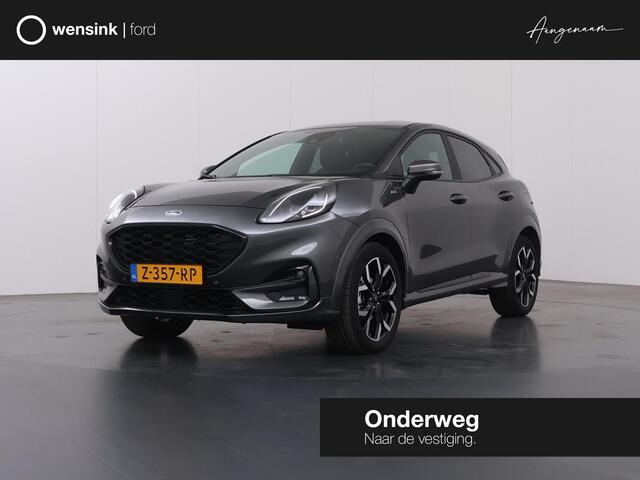 Ford PUMA 1.0 EcoBoost Hybrid ST-Line X | Winterpakket | Cruise Control Adaptief | B&O | Parkeercamera | Navigatie |