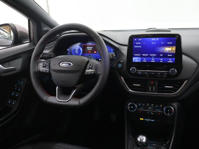 Ford PUMA 1.0 EcoBoost Hybrid ST-Line X | Winterpakket | Cruise Control Adaptief | B&O | Parkeercamera | Navigatie |