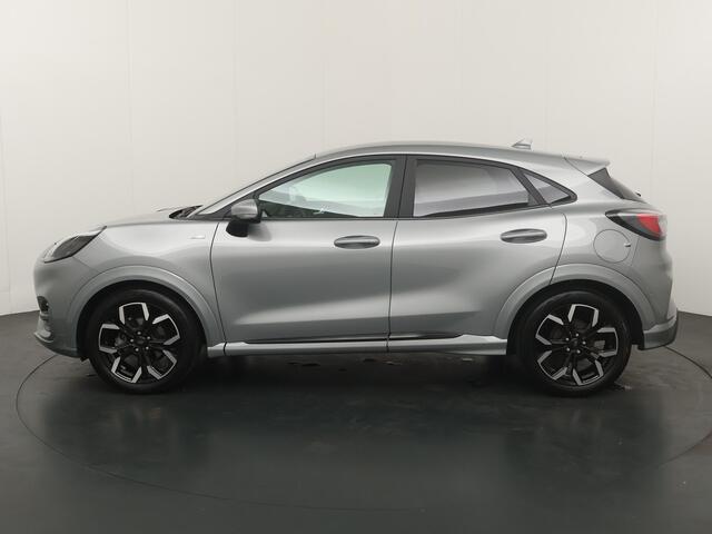 Ford PUMA EcoBoost Hybrid 125 pk ST-Line X | Trekhaak | Winterpack | B&O | Camera | Elek. achterklep | Apple carplay | Android auto |