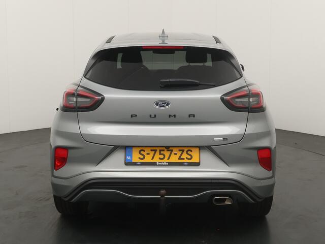 Ford PUMA EcoBoost Hybrid 125 pk ST-Line X | Trekhaak | Winterpack | B&O | Camera | Elek. achterklep | Apple carplay | Android auto |