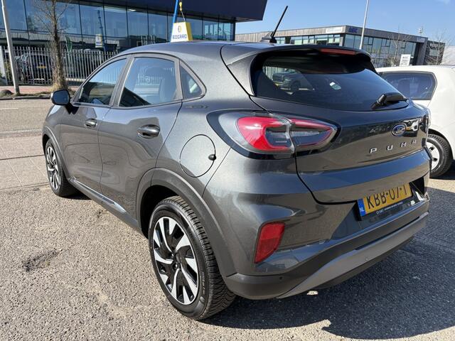 Ford PUMA 1.0 EB Hyb. Titanium