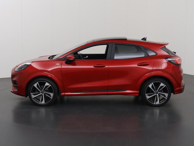 Ford PUMA 1.0 EcoBoost Hybrid ST-Line X | Panoramadak | Winterpakket | Cruise Control Adaptief | Keyless Go | Elektr. Achterklep |