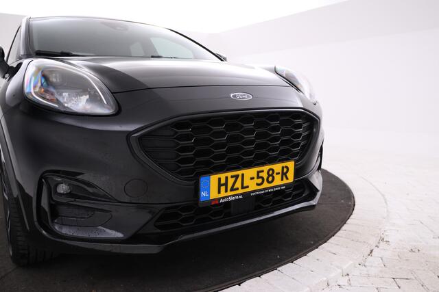 Ford PUMA 1.5 TDCI St-line Uniek!, Panorama, Spoilers, Navi, Apple carplay etc. etc.