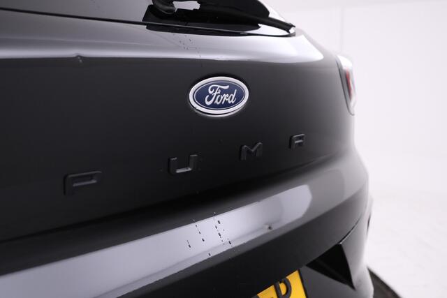 Ford PUMA 1.5 TDCI St-line Uniek!, Panorama, Spoilers, Navi, Apple carplay etc. etc.