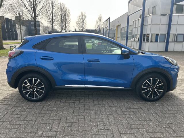 Ford PUMA 1.0 EB Hyb. Tit. X NAVI STOELVW STUURVW CAMERA.