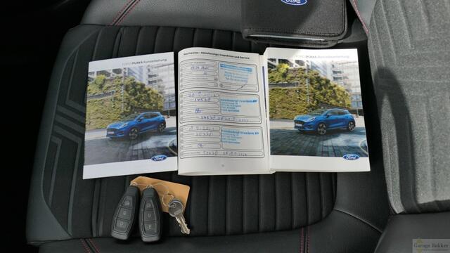 Ford PUMA 1.0 EcoBoost Hybrid ST-Line