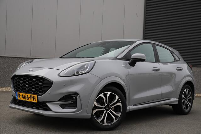 Ford PUMA 1.0 EcoBoost 155pk Hybrid /ST-Line/*Nardo Grey*/Virtual/Cruise/Carplay