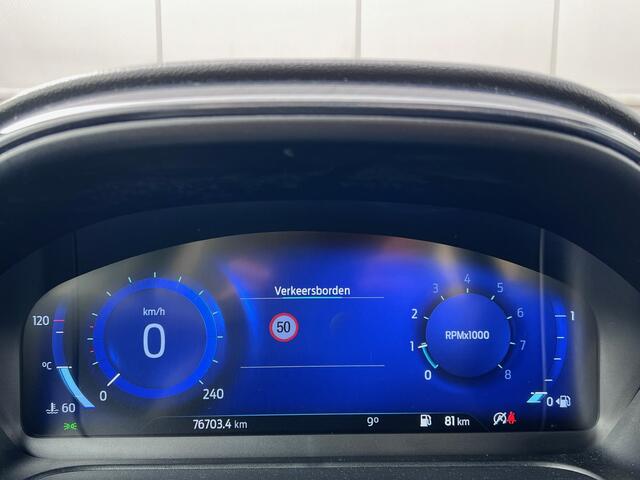 Ford PUMA 1.0 EcoBoost 155pk Hybrid /ST-Line/*Nardo Grey*/Virtual/Cruise/Carplay